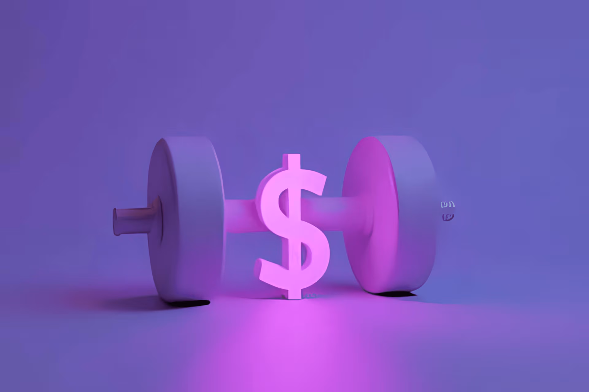Fitness creator filming a workout for OnlyFans fitness content in a home gym