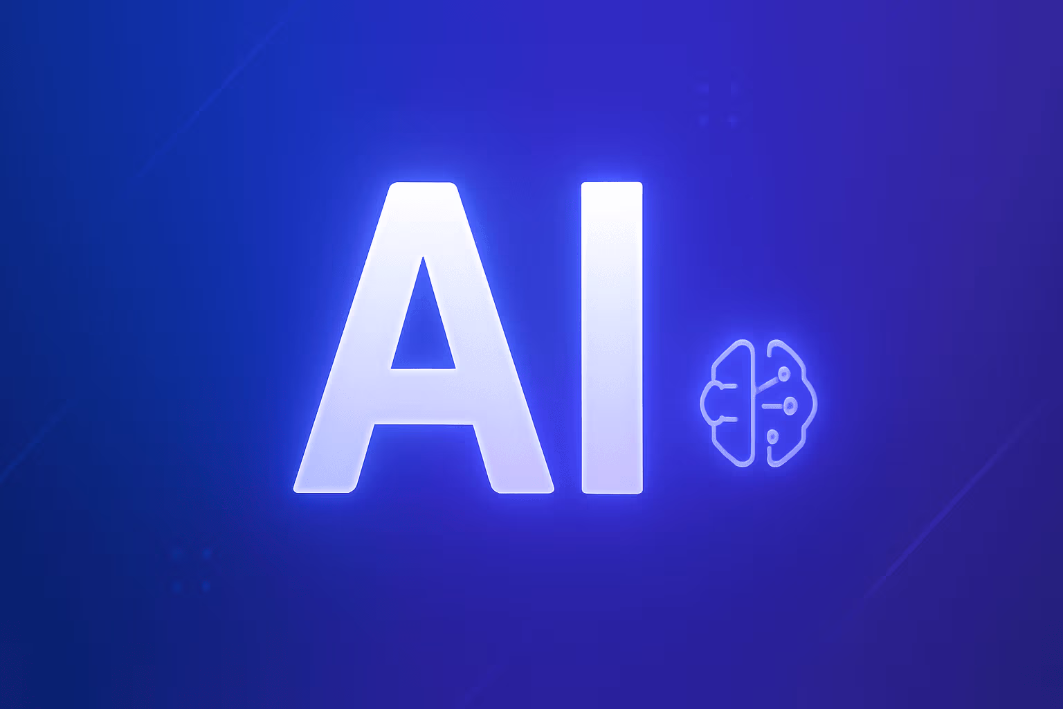 AI OnlyFans model concept displayed on a screen in a creator's studio