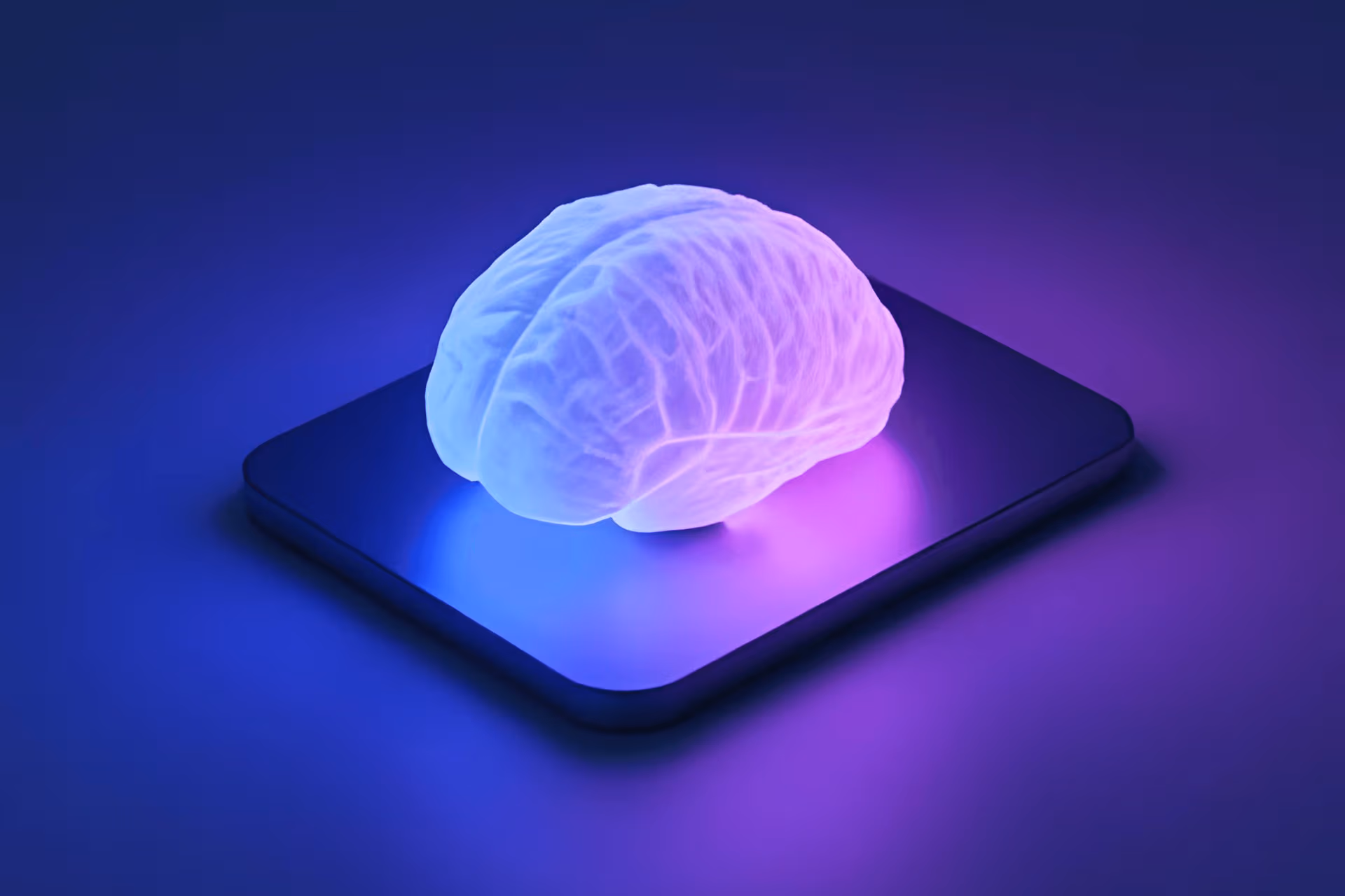 Creator testing an OnlyFans AI tool for content and messaging on a laptop