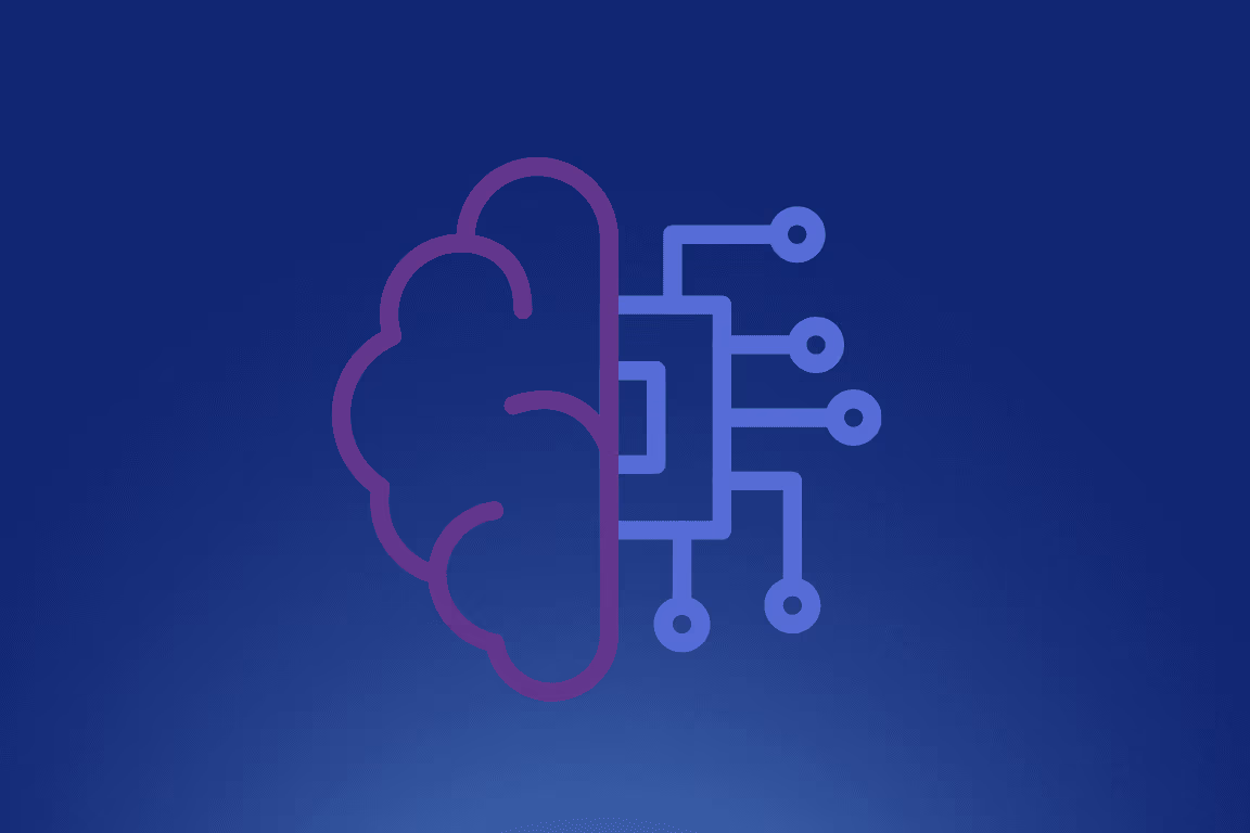 Creator learning how to use AI for OnlyFans by building an AI model on a laptop