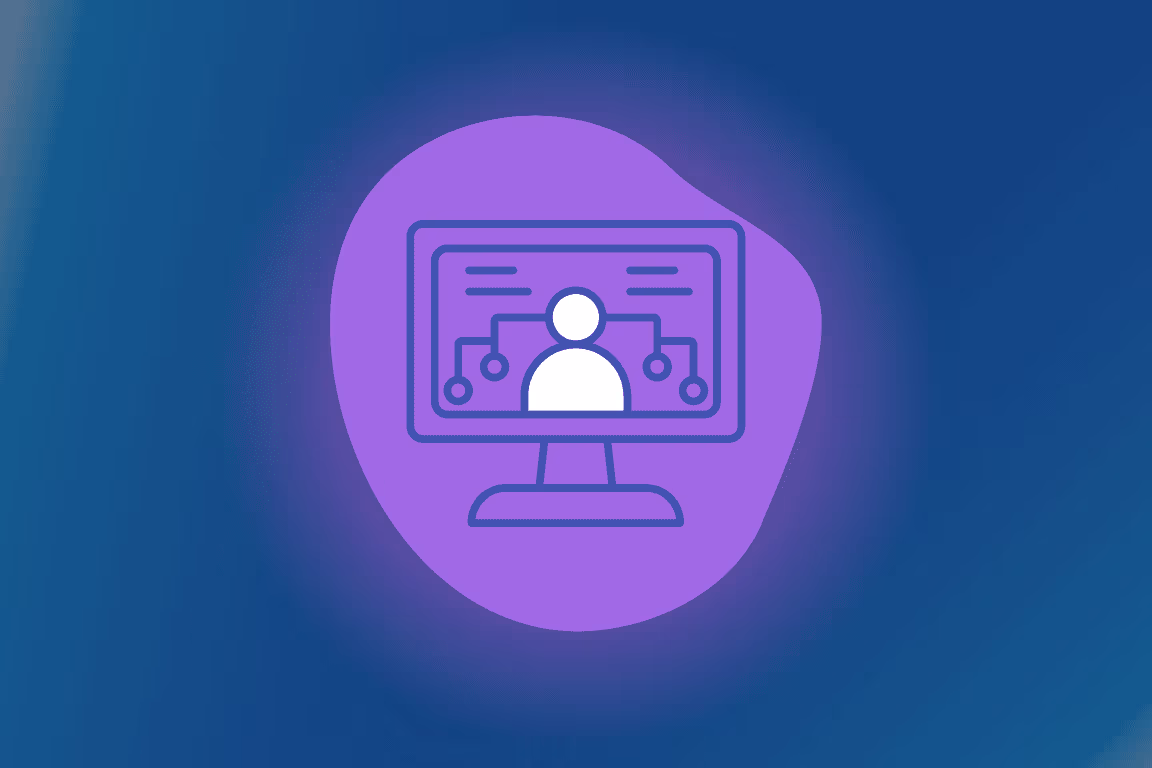 Agency team using OnlyFans agency management software on multiple screens in a shared workspace