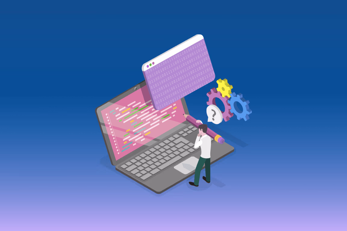 Agency owner migrating from Infloww to the CreatorHero platform on a laptop