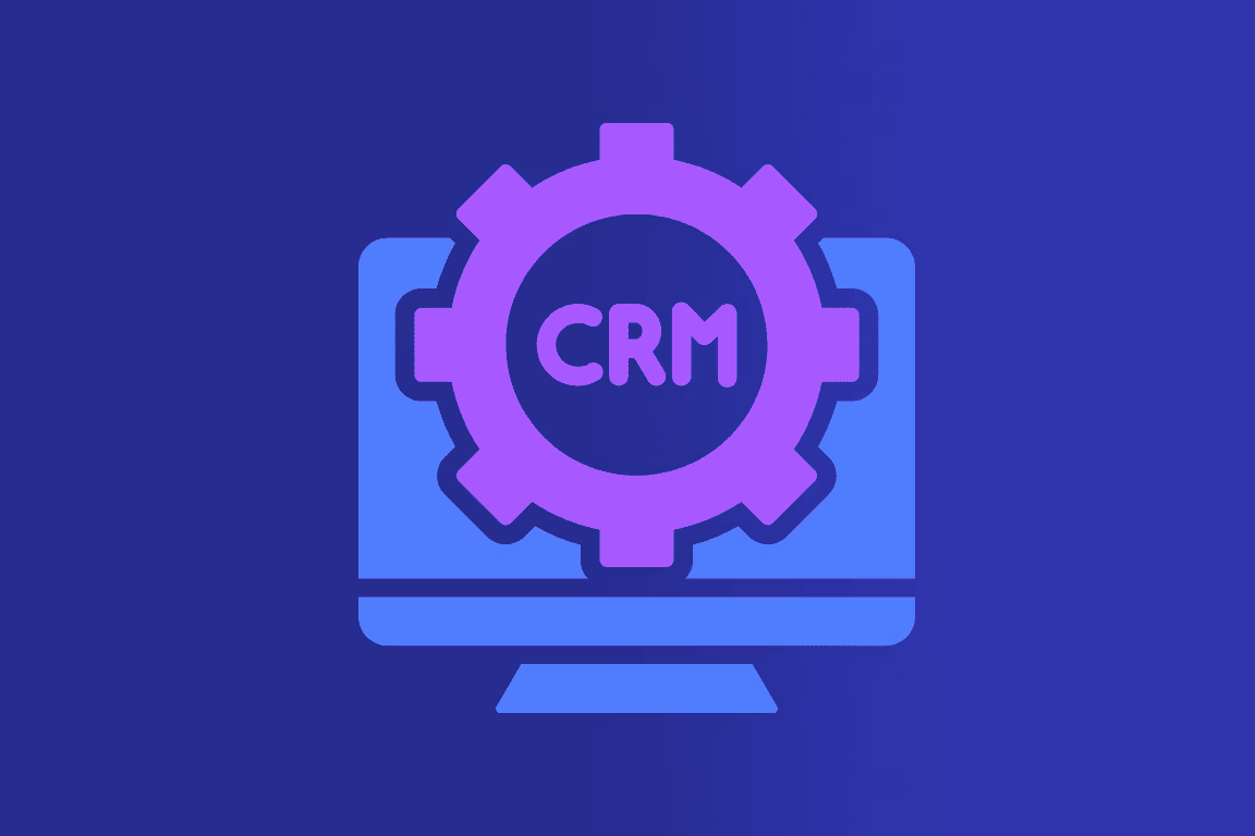 OnlyFans creator comparing Fansmetric and CreatorHero CRM dashboards on a laptop