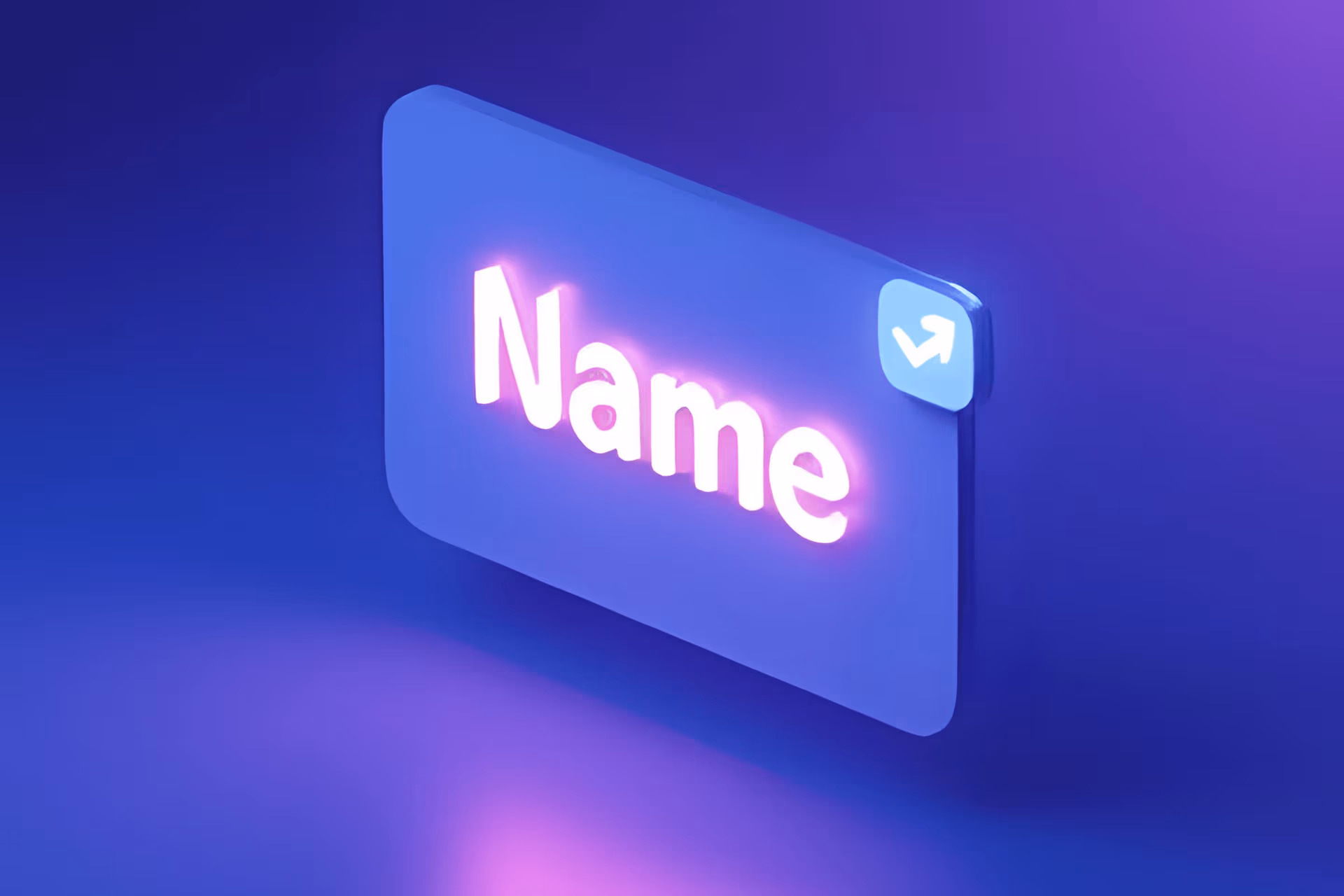 Creator brainstorming the best OnlyFans name options in a notebook next to a laptop