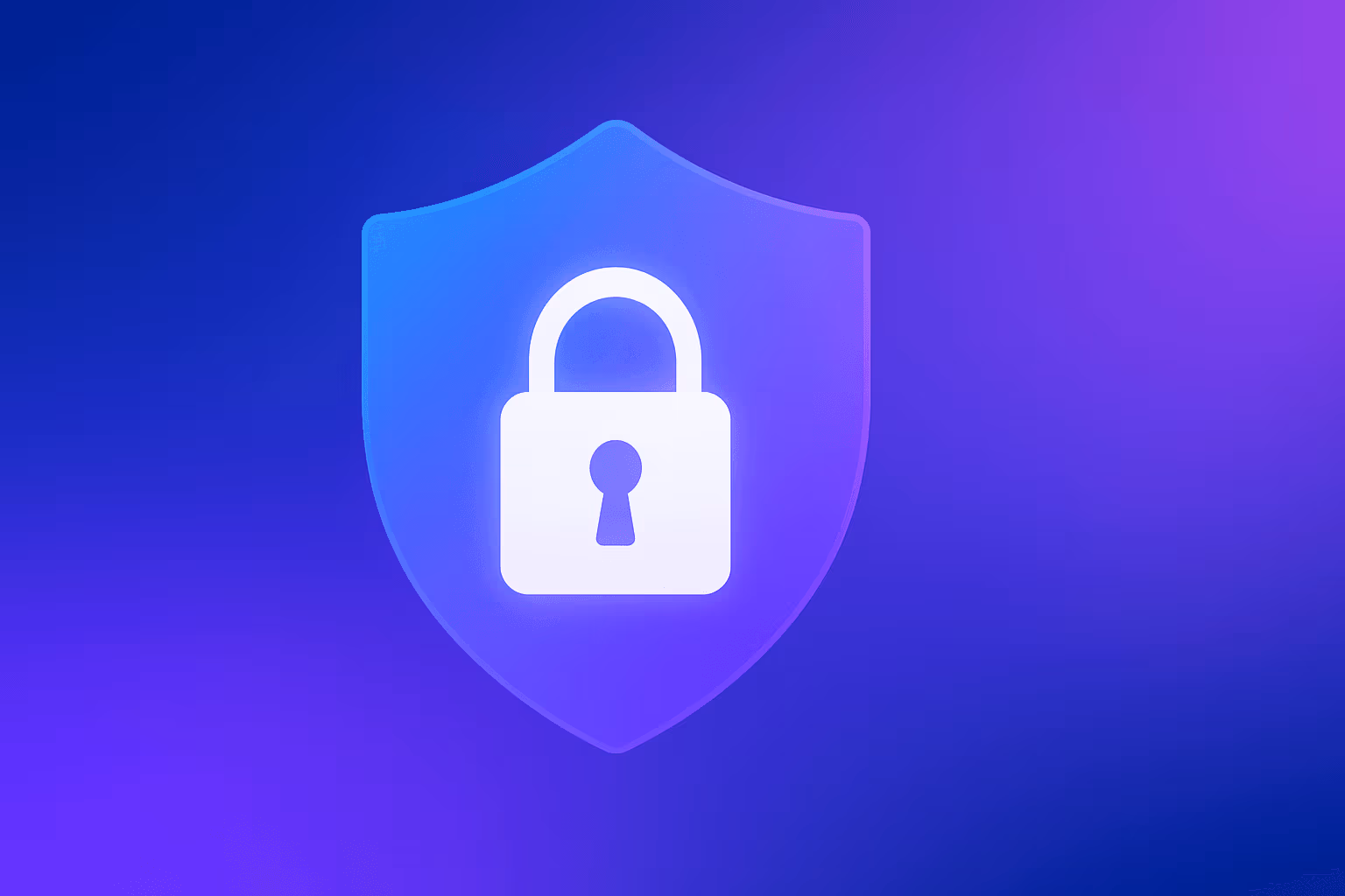 Padlock over a creator's media library illustrating OnlyFans content protection