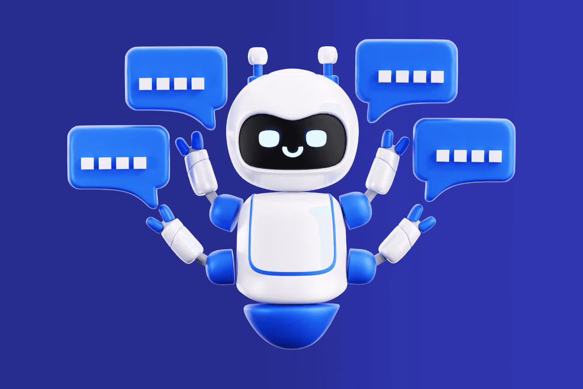 OnlyFans chatter using AI chat context notes on a fan while messaging from a laptop