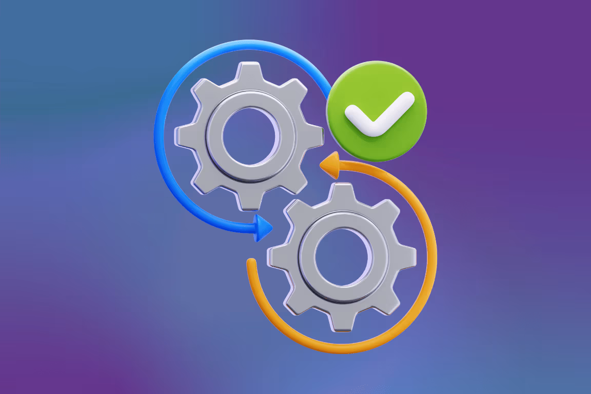 Shift lead comparing chatter performance tracking reports for two agency platforms on screen