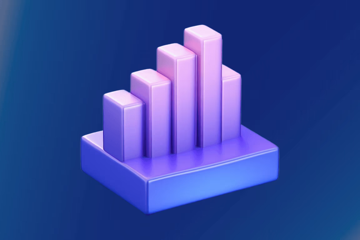 Agency architect planning CRM software for OFM agencies on a blueprint style dashboard