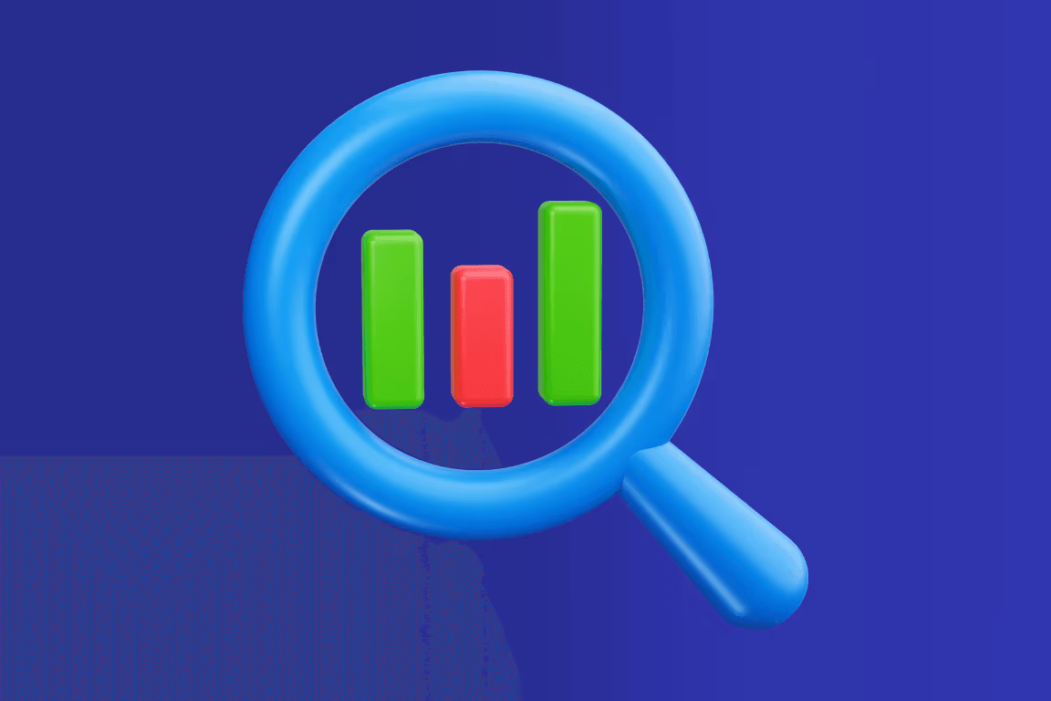 Agency analyst reviewing subscriber behavior data on an OF analytics dashboard