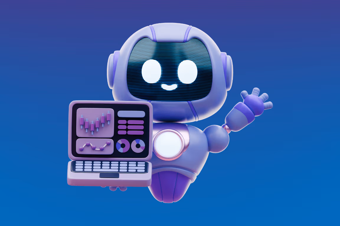 OnlyFans creator setting up automated messaging workflows in a CRM on a laptop