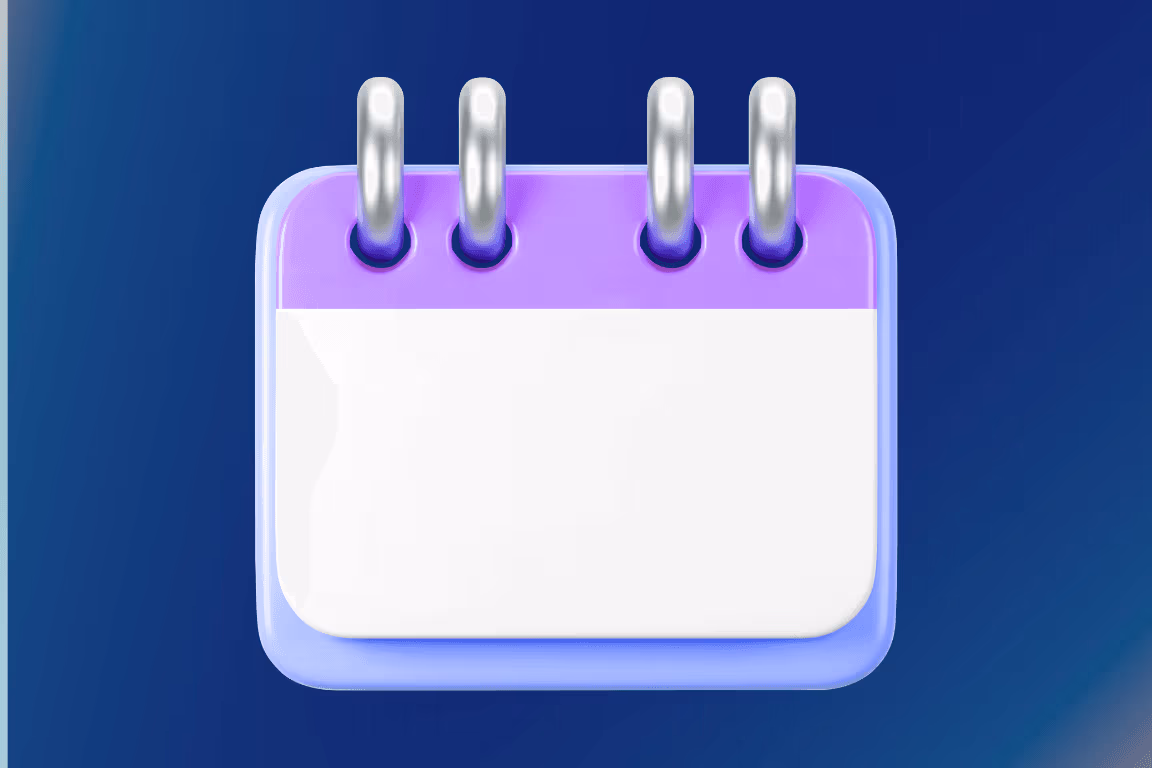 Creator planning an OF content calendar strategy on a monthly wall planner with post ideas