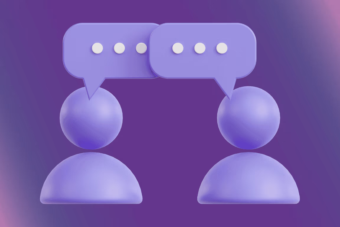 Creator sending OF conversation starters to fans in a DM list with tip notifications