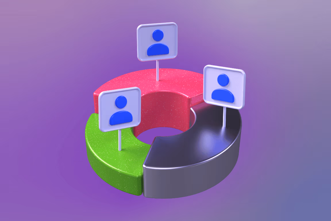 Creator applying fan segmentation to an OF subscriber list with tags for spend and activity