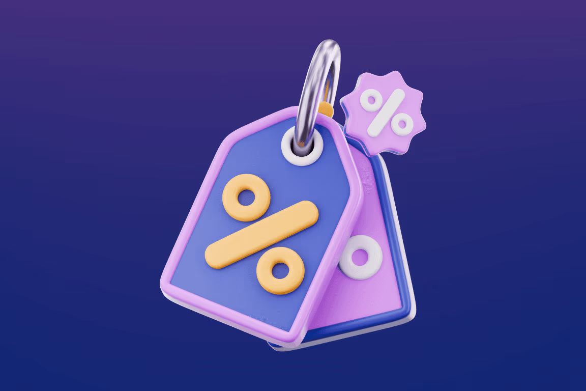 Creator brainstorming OnlyFans promotion ideas on sticky notes arranged as a conversion funnel