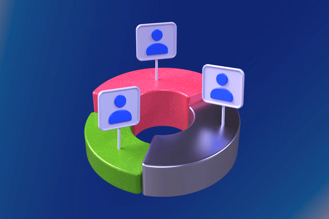 Creator sorting fans by segmentation by purchase history in an OnlyFans CRM view
