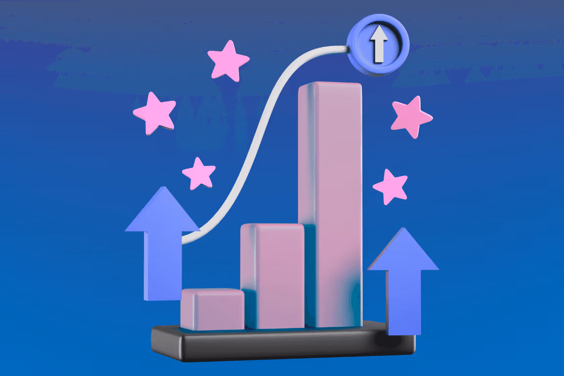 OF management software replacing scattered spreadsheets on an agency manager's desk