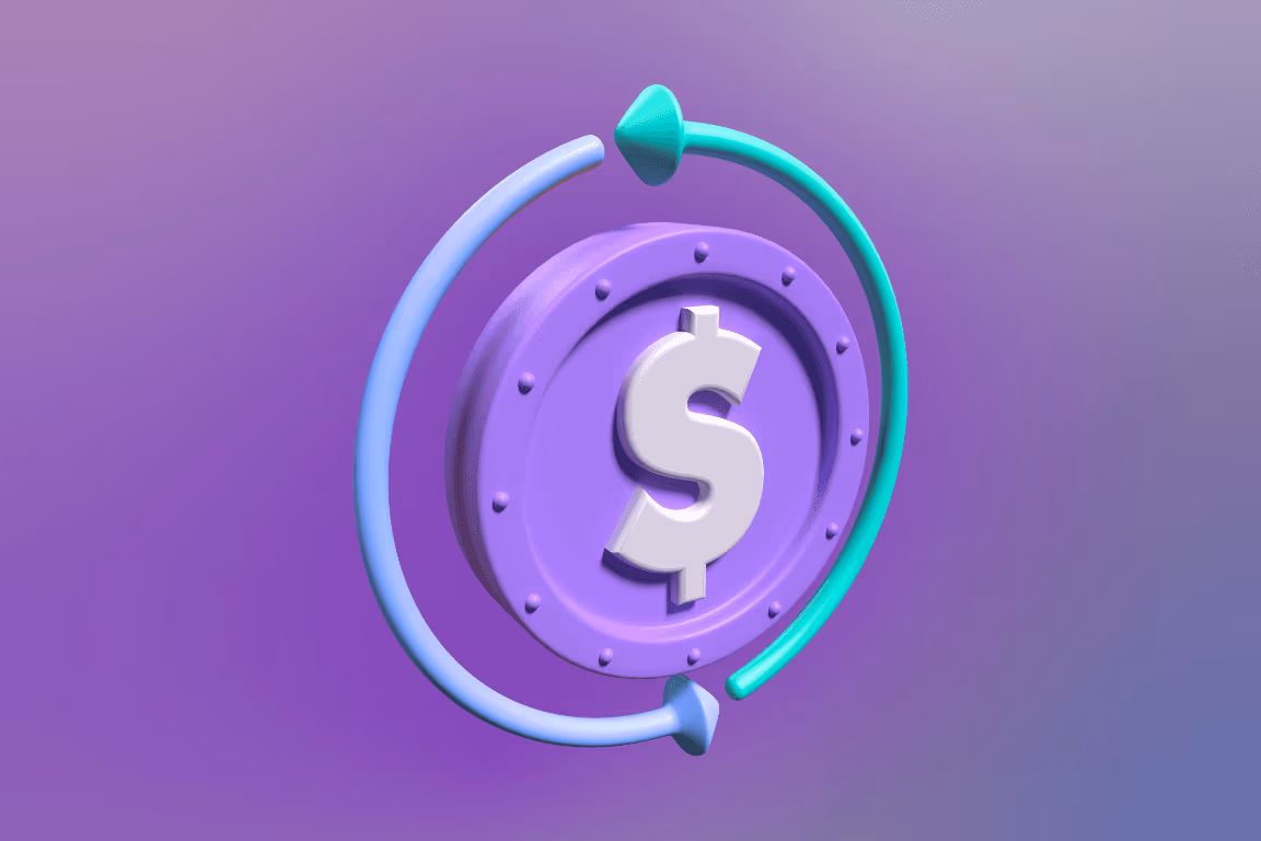 Creator reviewing OF revenue tracking charts broken down by income source