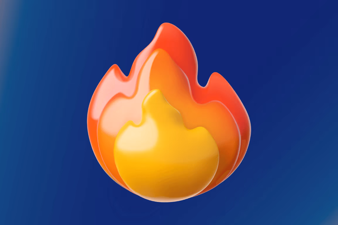 Agency manager noticing early OF creator burnout signs in a content output chart