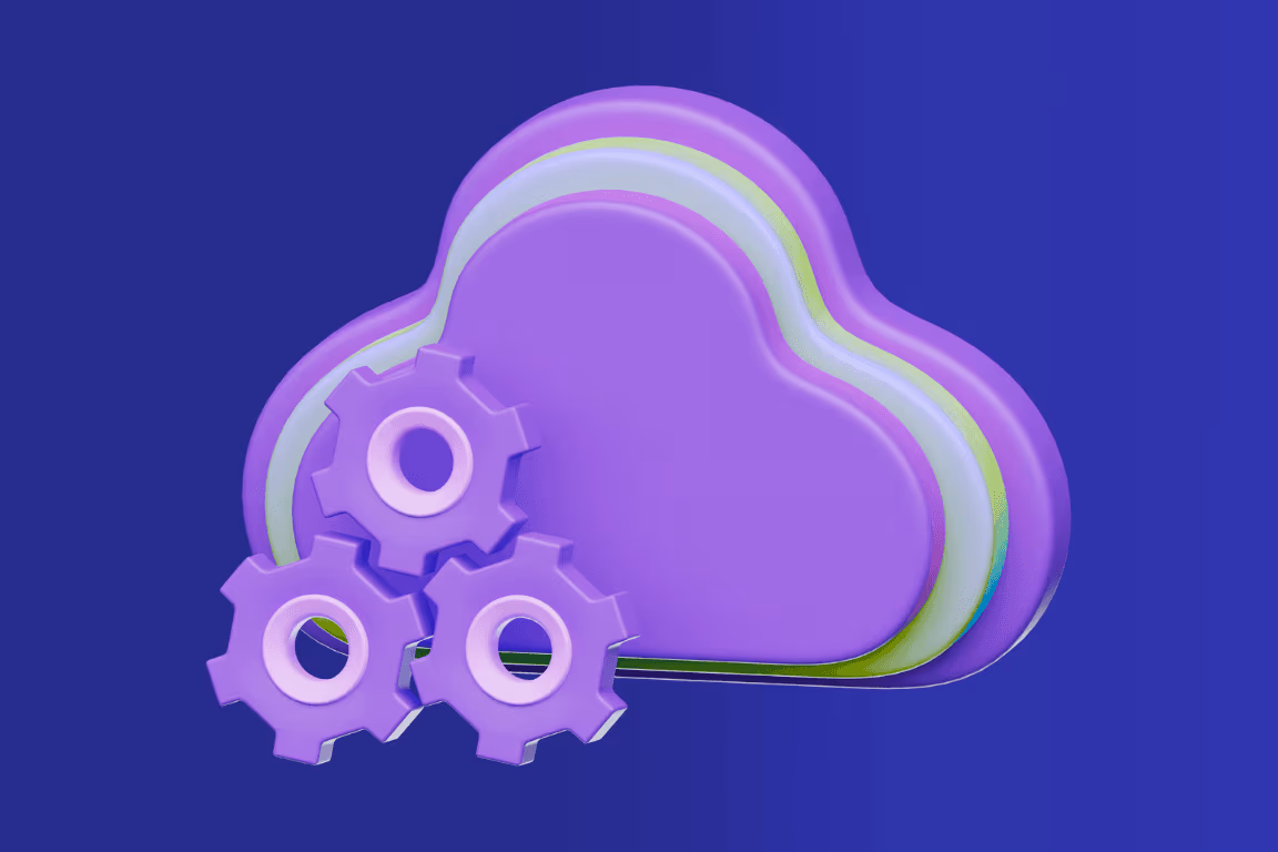 OF creator setting up automated workflows on a laptop, replacing hustle with systems