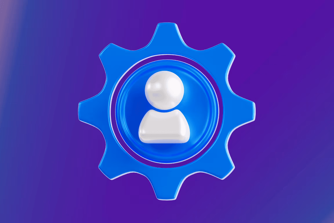 Admin assigning team roles and permissions for OF agencies in a settings panel
