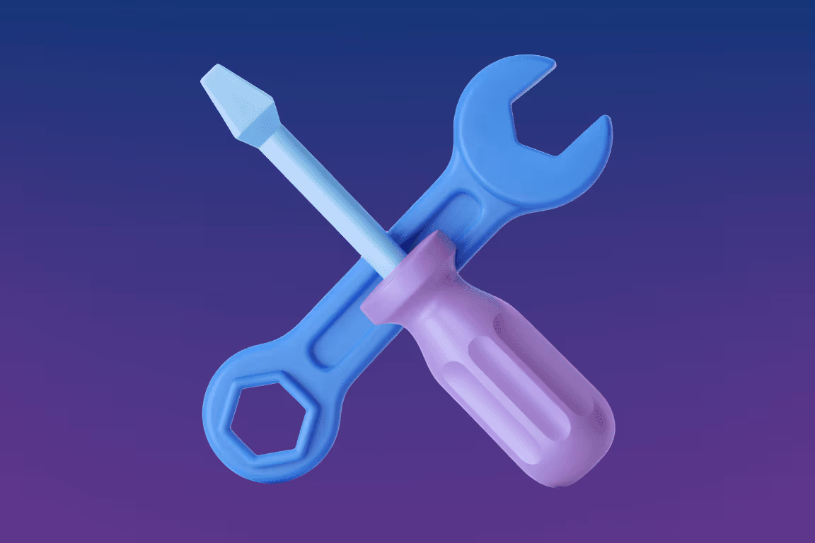 OF creator working across upgraded software tools on a desktop, running OF with better tools