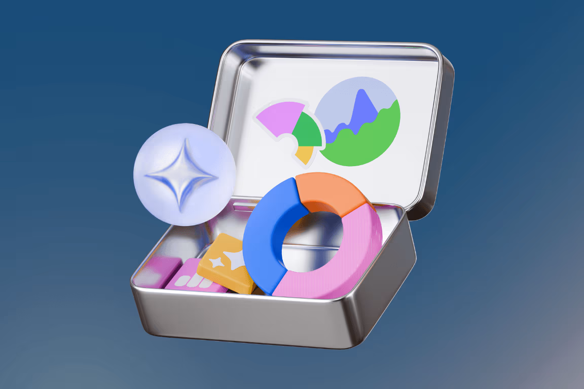 Analyst pointing at OF growth analytics on a dashboard showing subscriber and revenue trends