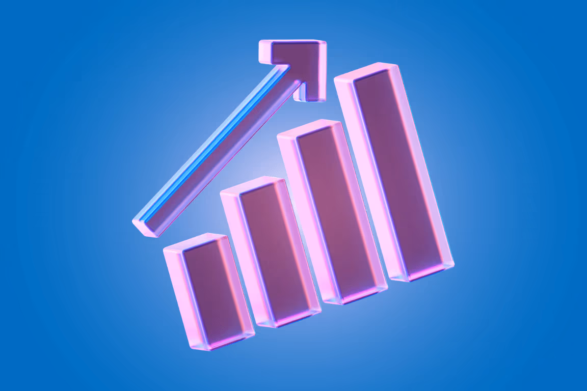 Creator reviewing content creator statistics from TikTok and Instagram on a tablet