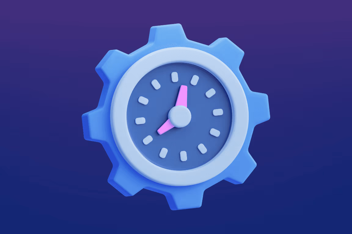Creator organizing daily tasks into a clean workflow on a laptop, streamlining your OF workflow