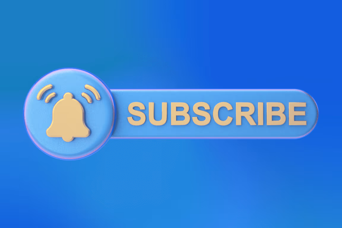 Creator turning social media views into OF subscribers, shown as a conversion funnel