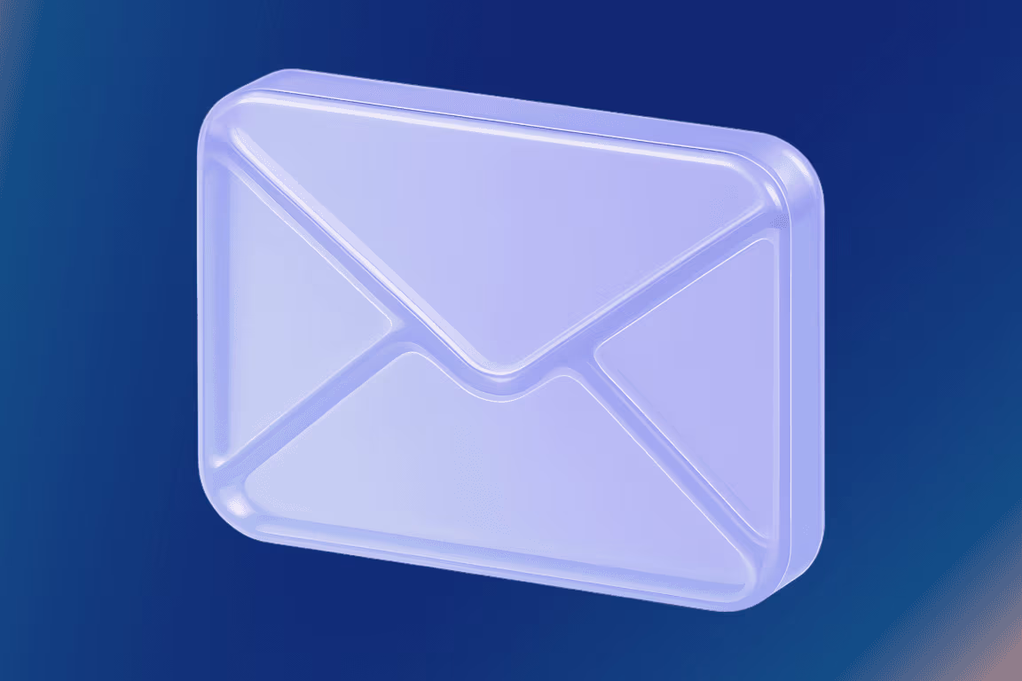 Automated welcome message being sent to a new OF subscriber from an agency inbox