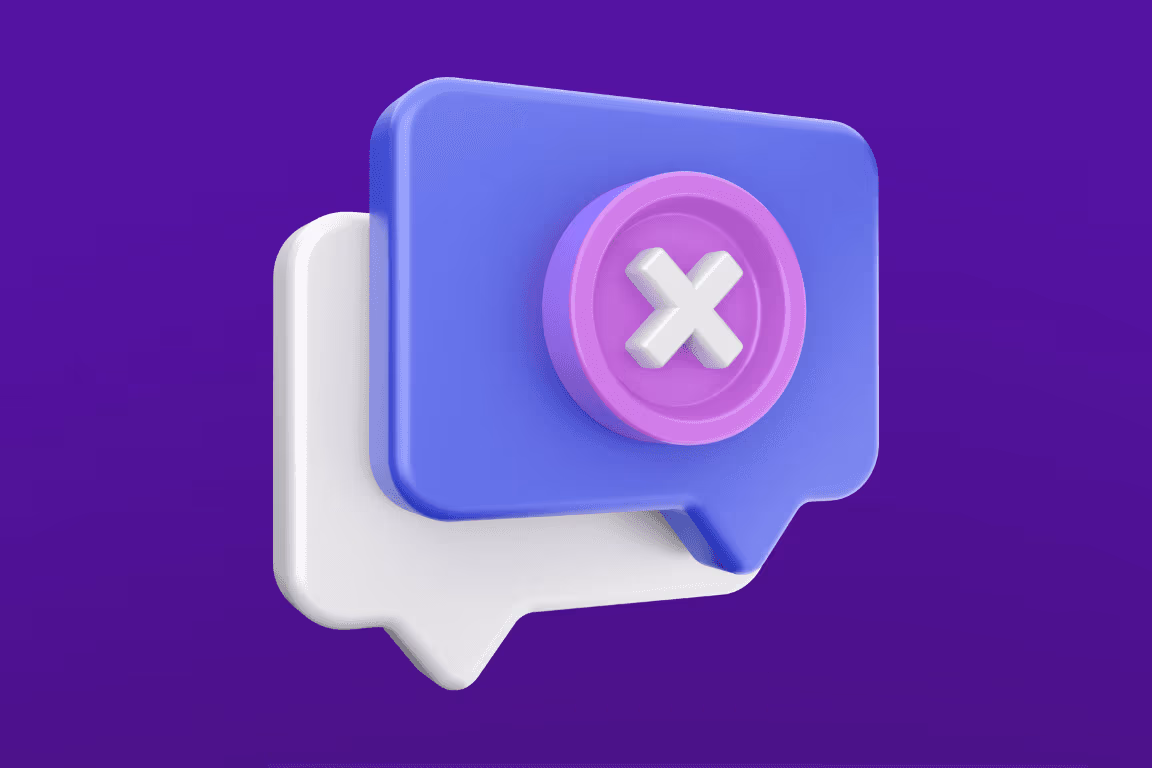 OF creator reviewing chats that did not convert in a messaging dashboard