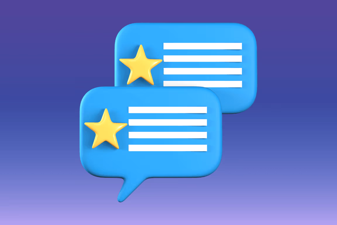 Agency manager reading OF subscriber feedback messages to improve management